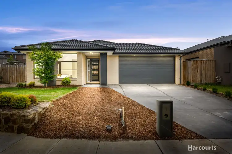 21 Viewgrand Drive, Pakenham VIC 3810