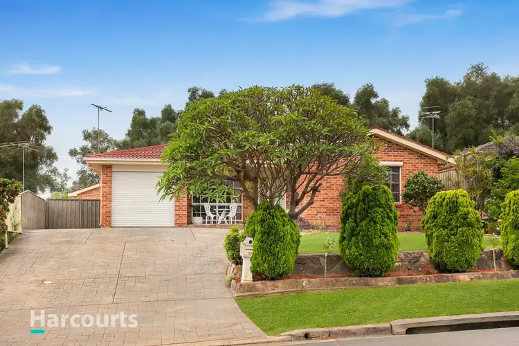 77 Minchin Drive, Minchinbury NSW 2770