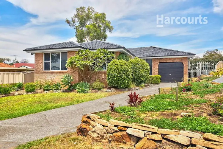 18 Walrus Place, Raby NSW 2566