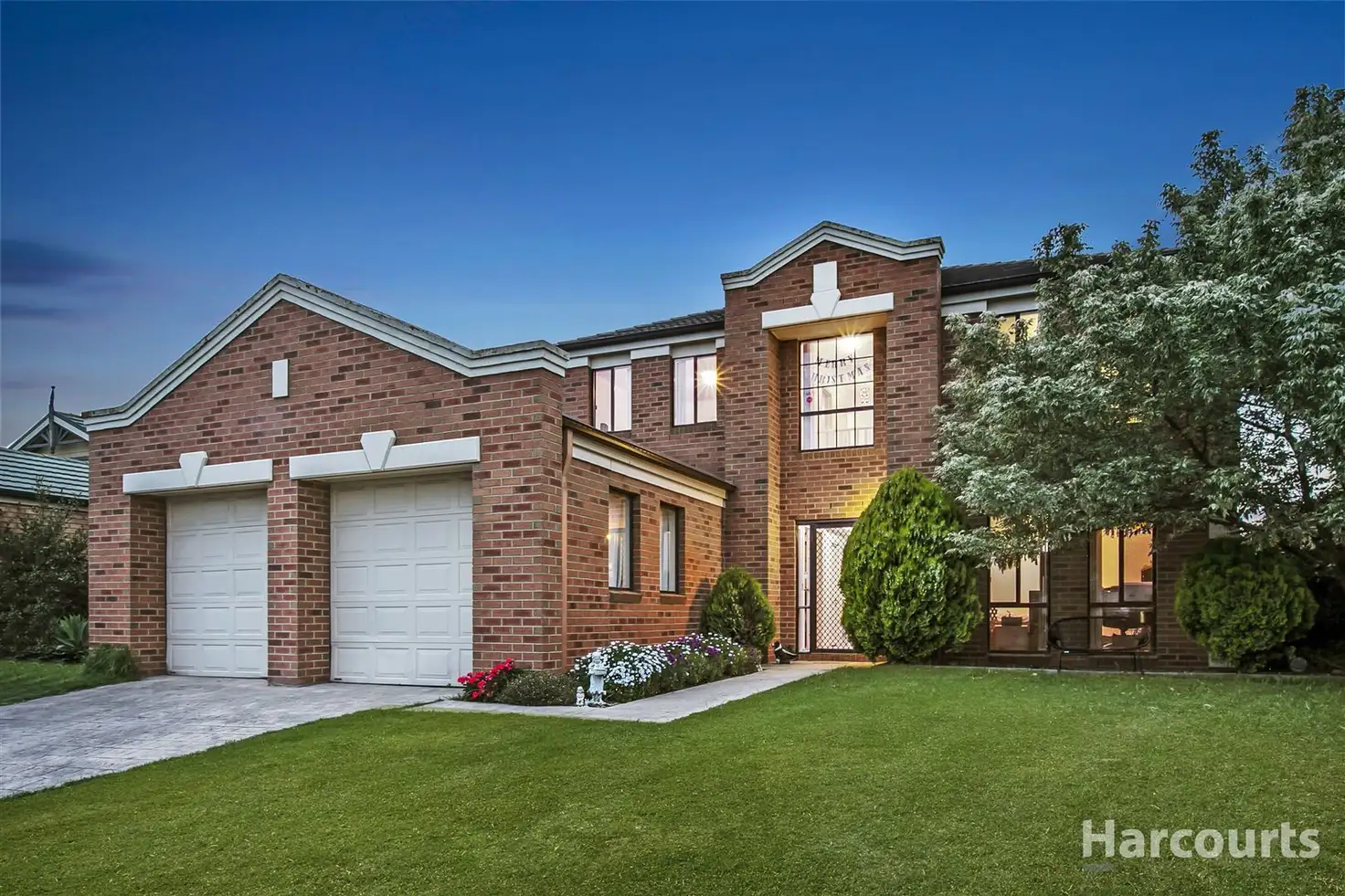Main view of Homely house listing, 44 Harrington Drive, Narre Warren South VIC 3805