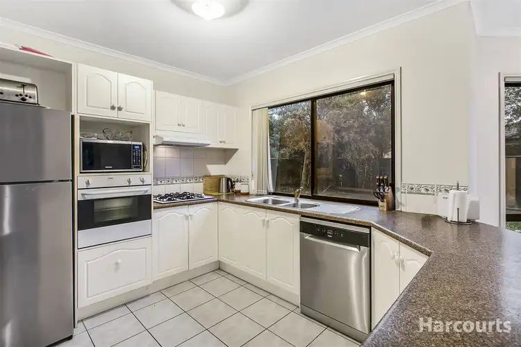 Second view of Homely house listing, 44 Harrington Drive, Narre Warren South VIC 3805