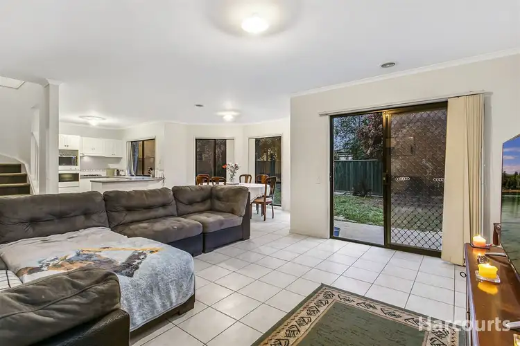 Third view of Homely house listing, 44 Harrington Drive, Narre Warren South VIC 3805