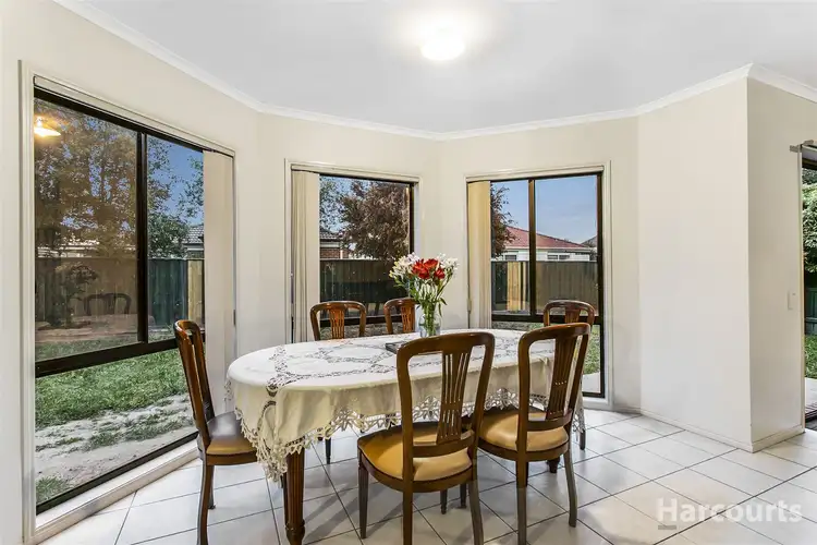 Fourth view of Homely house listing, 44 Harrington Drive, Narre Warren South VIC 3805