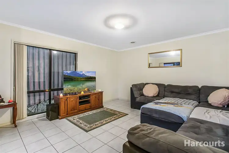 Fifth view of Homely house listing, 44 Harrington Drive, Narre Warren South VIC 3805