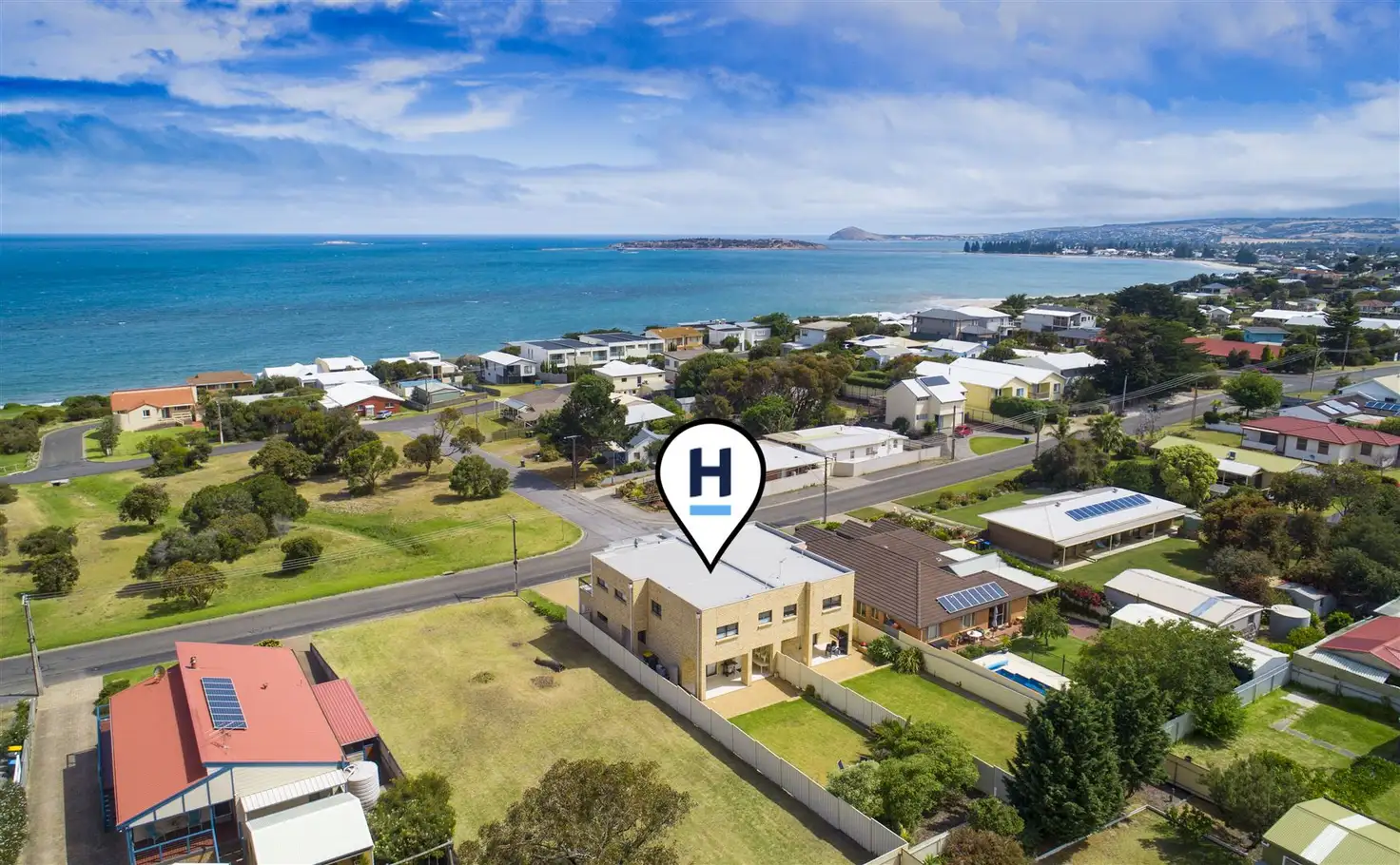 Main view of Homely house listing, 9A Strangways Avenue, Hayborough SA 5211