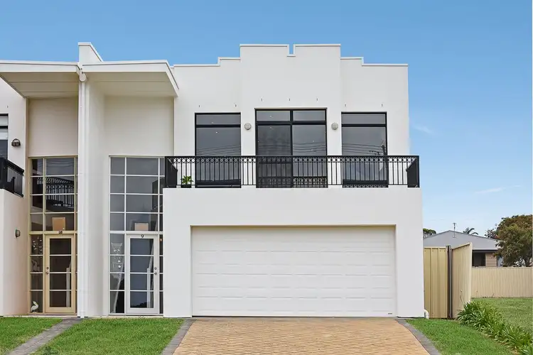 Third view of Homely house listing, 9A Strangways Avenue, Hayborough SA 5211