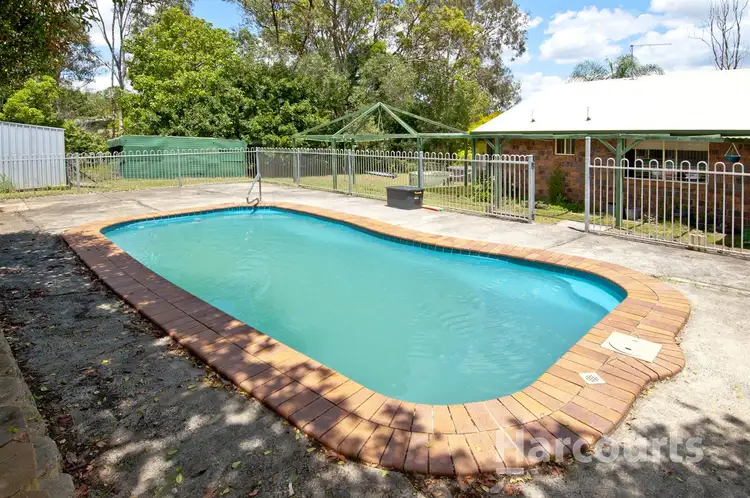 Second view of Homely house listing, 233 Bamboo Drive, Woodhill QLD 4285