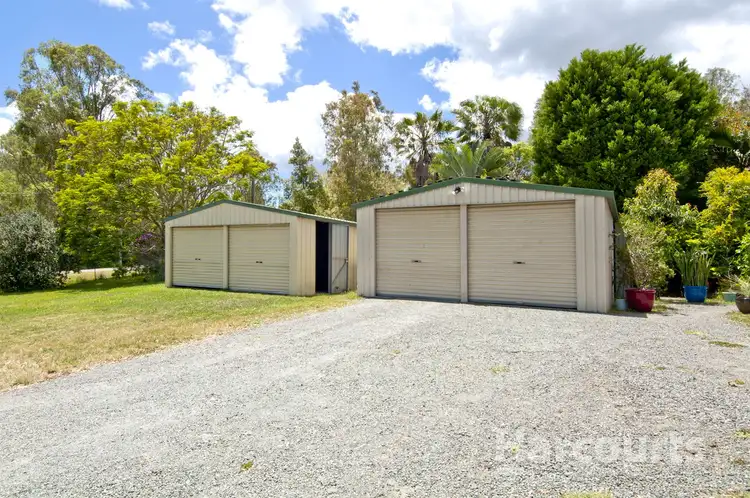Third view of Homely house listing, 233 Bamboo Drive, Woodhill QLD 4285