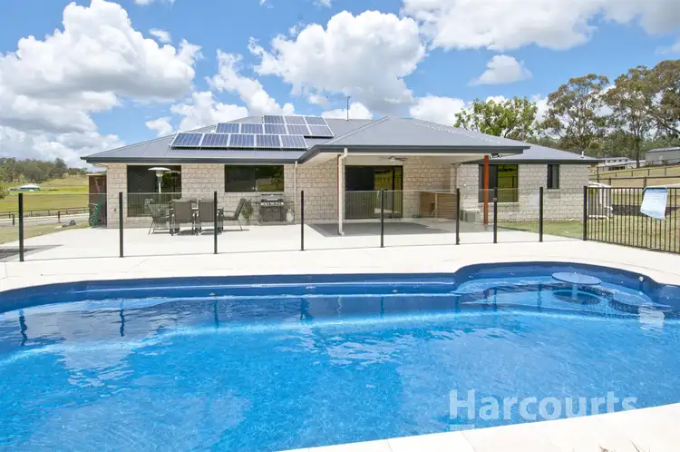 1 Tutin Crescent, Woodhill QLD 4285