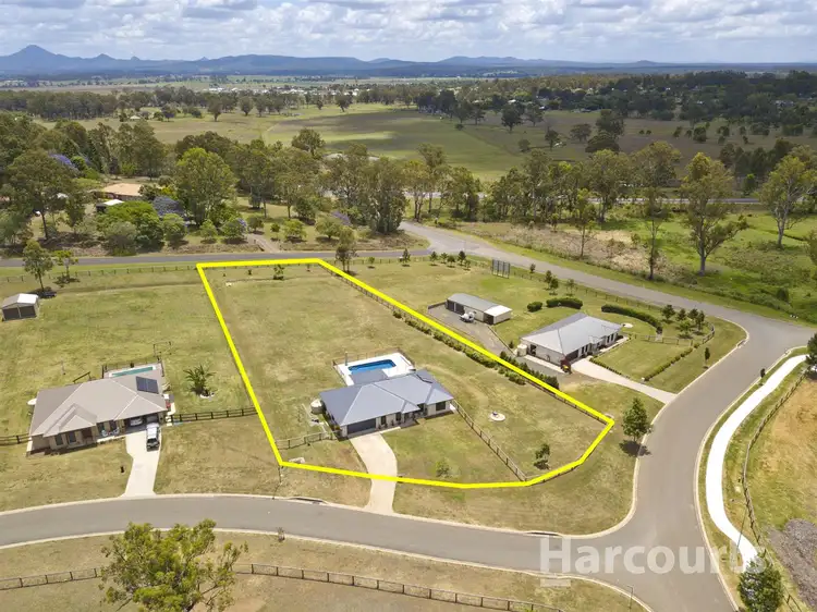 Second view of Homely house listing, 1 Tutin Crescent, Woodhill QLD 4285