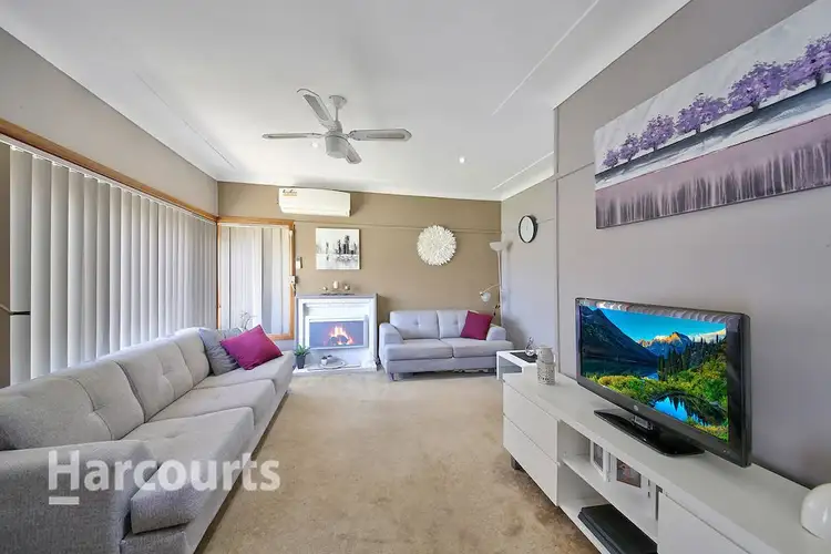 Second view of Homely house listing, 58 Hoddle Avenue, Campbelltown NSW 2560
