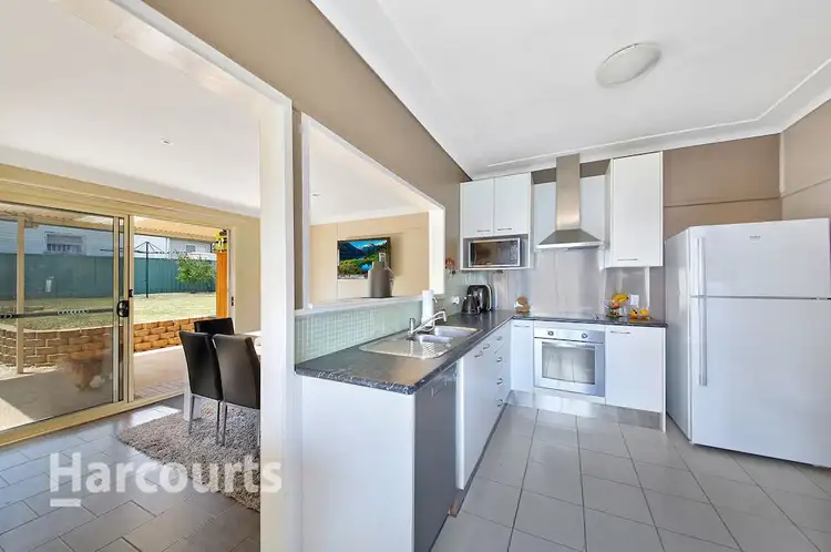 Third view of Homely house listing, 58 Hoddle Avenue, Campbelltown NSW 2560
