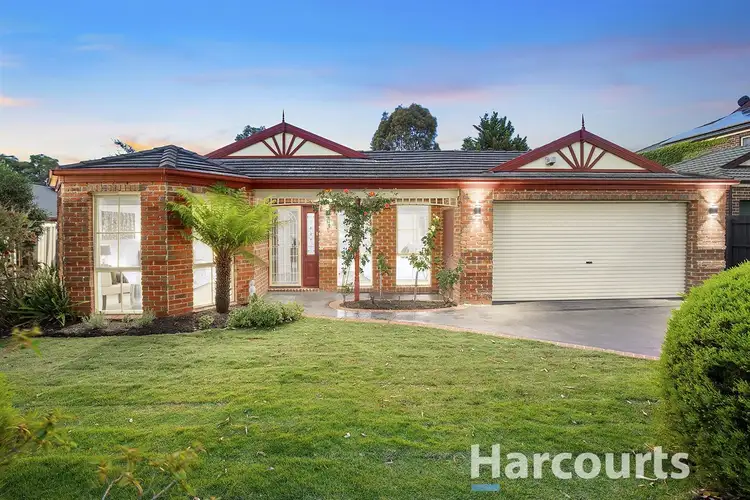 Main view of Homely house listing, 18 Sunset Drive, Kilsyth South VIC 3137