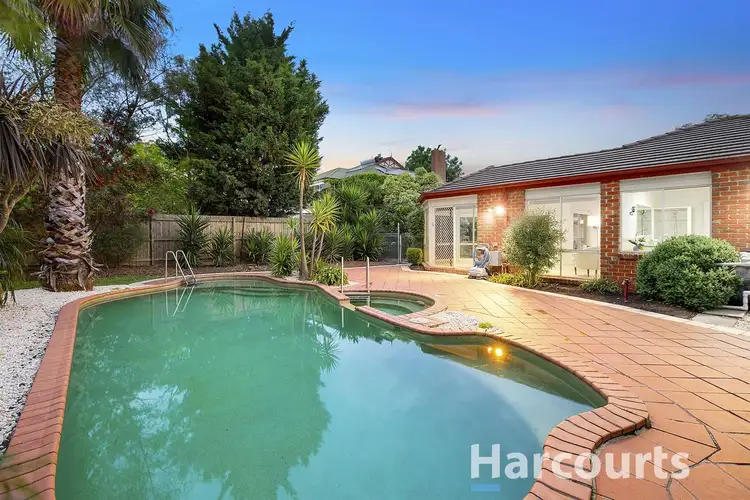 Second view of Homely house listing, 18 Sunset Drive, Kilsyth South VIC 3137