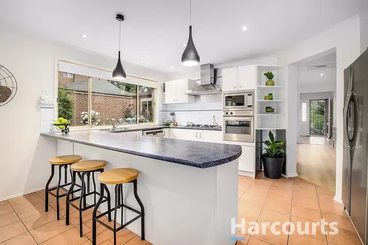 Fifth view of Homely house listing, 18 Sunset Drive, Kilsyth South VIC 3137