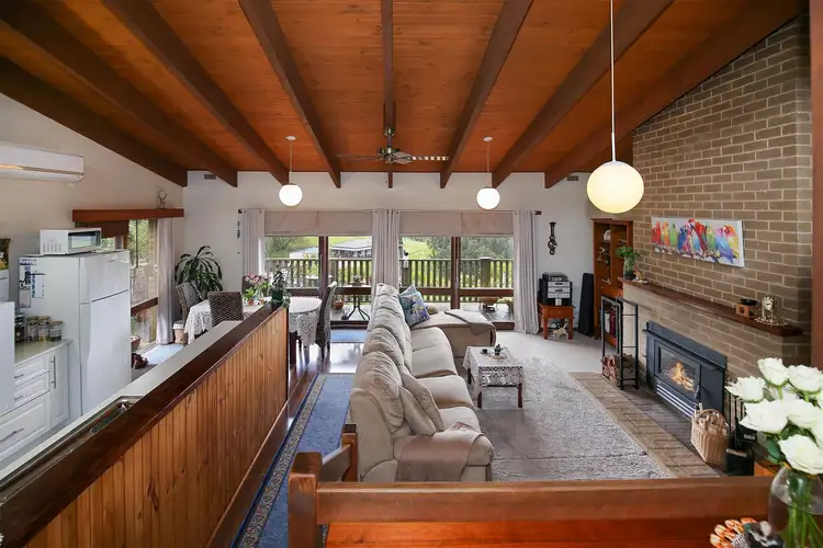 Fourth view of Homely house listing, 19 Grand Ridge East, Mirboo North VIC 3871