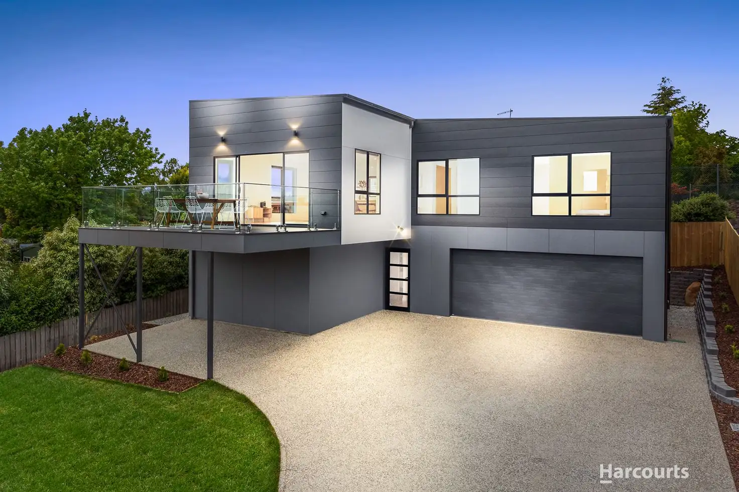 Main view of Homely townhouse listing, 17A Pomona Road, Riverside TAS 7250