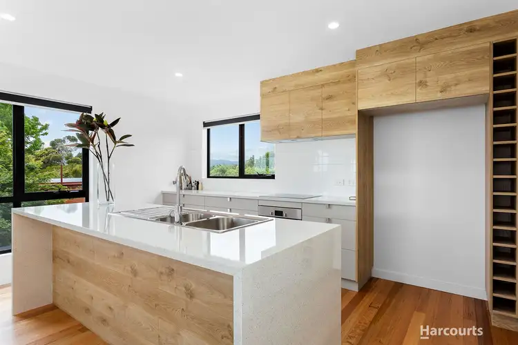 Third view of Homely townhouse listing, 17A Pomona Road, Riverside TAS 7250