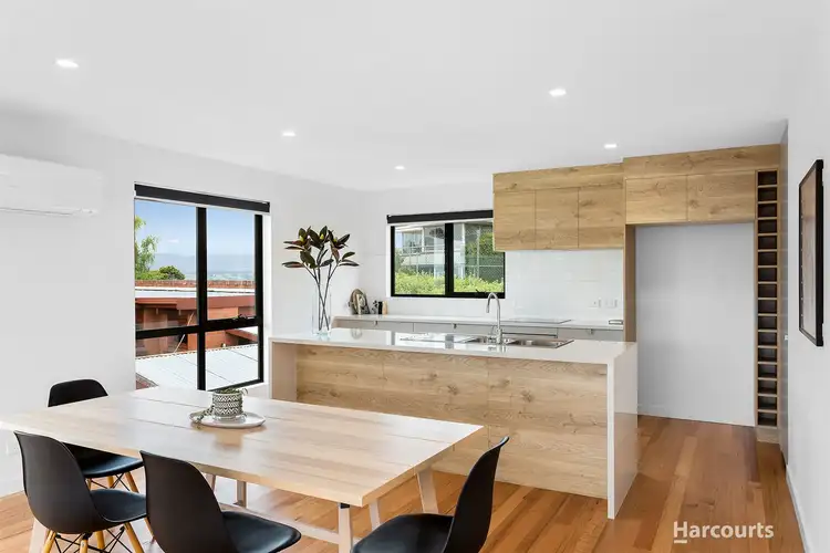 Fourth view of Homely townhouse listing, 17A Pomona Road, Riverside TAS 7250