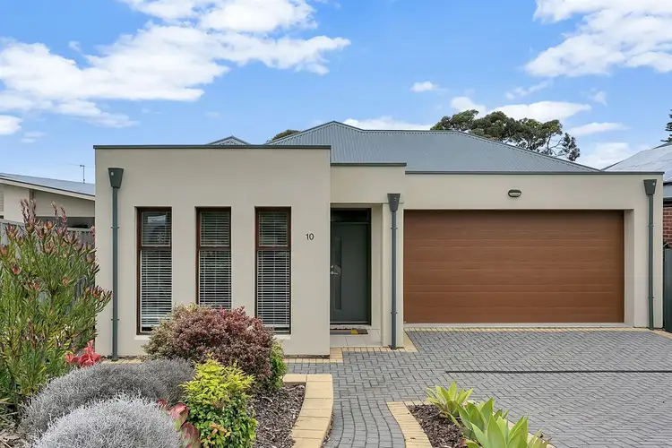 Second view of Homely house listing, 10 Nevin Avenue, Encounter Bay SA 5211