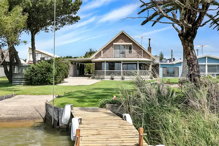 Second view of Homely house listing, 14 Valmai Terrace, Hindmarsh Island SA 5214