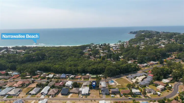 Third view of Homely land listing, 26 Gemini Way, Narrawallee NSW 2539