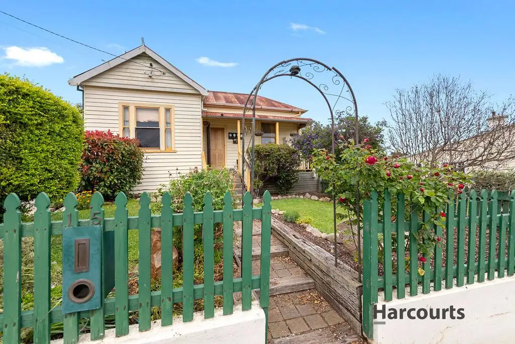 Main view of Homely house listing, 15 Alfred Street, Scottsdale TAS 7260