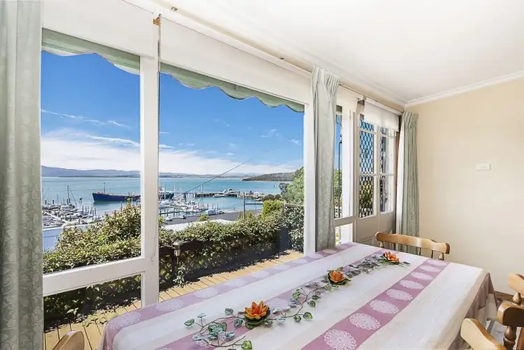 Second view of Homely house listing, 131 Flinders Street, Beauty Point TAS 7270
