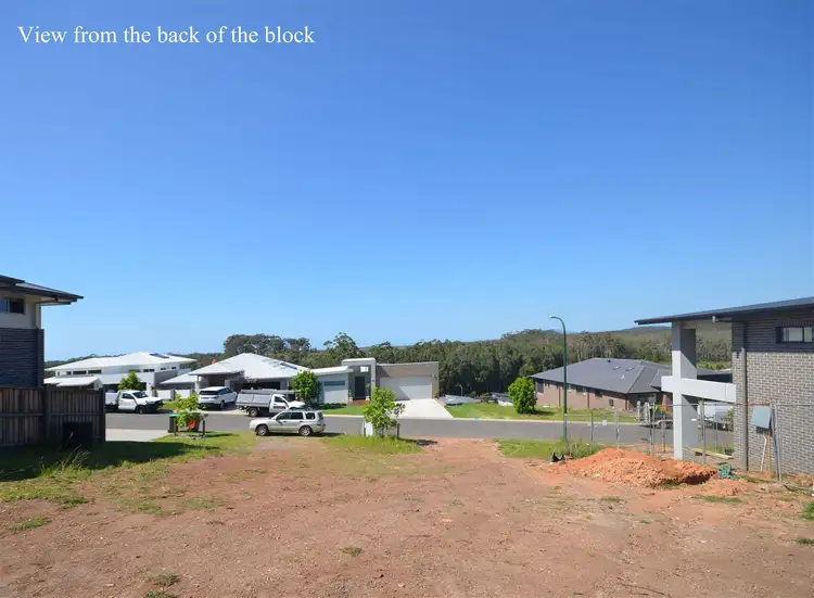 Fourth view of Homely land listing, 14 Horizons Parkway, Port Macquarie NSW 2444