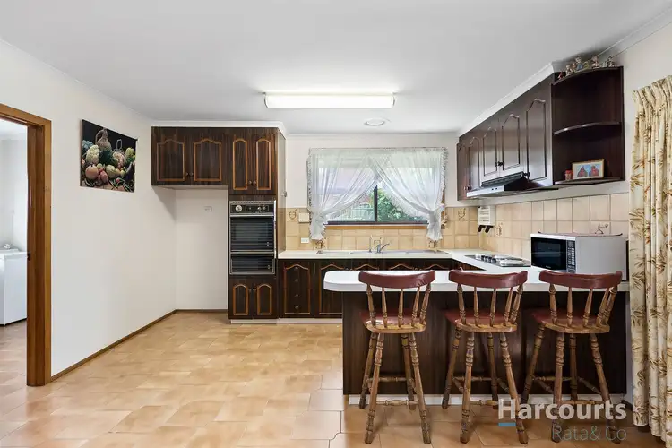 Second view of Homely house listing, 3 Lindsay Close, Mill Park VIC 3082
