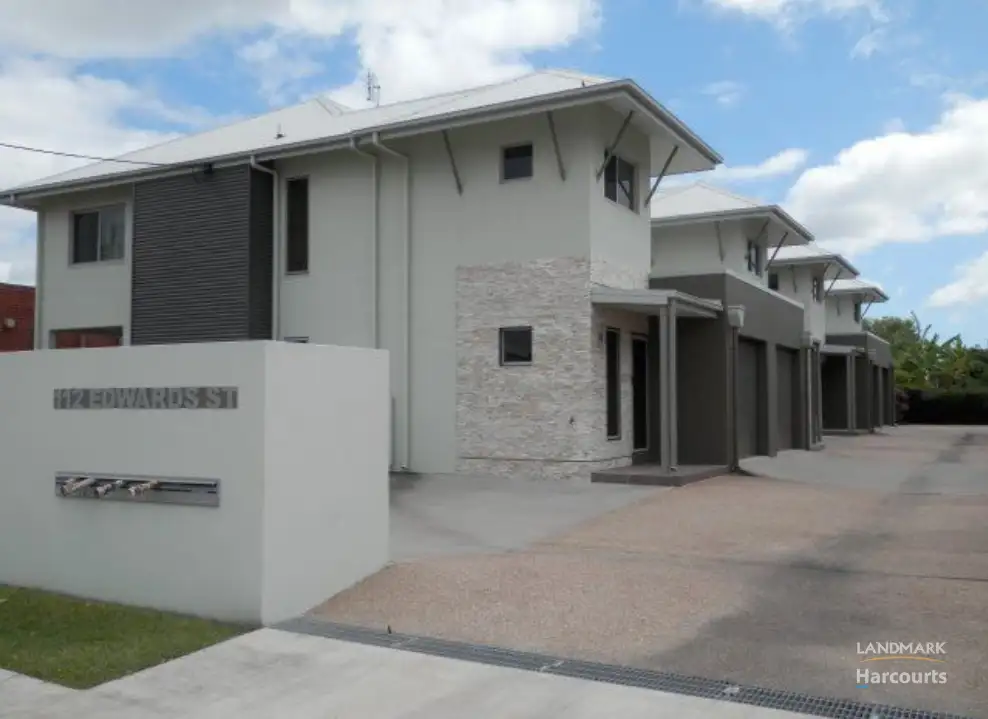 Main view of Homely unit listing, 112 Edwards Street, Ayr QLD 4807