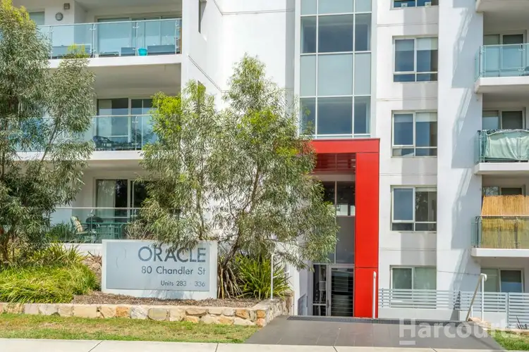 Third view of Homely apartment listing, 299/80 Chandler Street, Belconnen ACT 2617