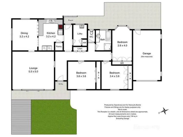Second view of Homely house listing, 17 Curraghmore Avenue, Park Grove TAS 7320