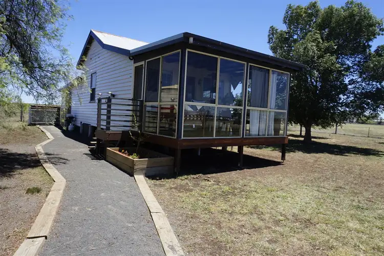 Main view of Homely rural property listing, 24 Gillam Road, Nobby QLD 4360