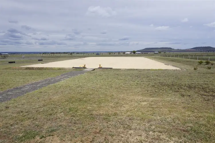 Second view of Homely rural property listing, 24 Gillam Road, Nobby QLD 4360