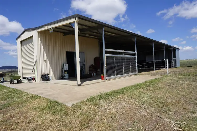 Third view of Homely rural property listing, 24 Gillam Road, Nobby QLD 4360