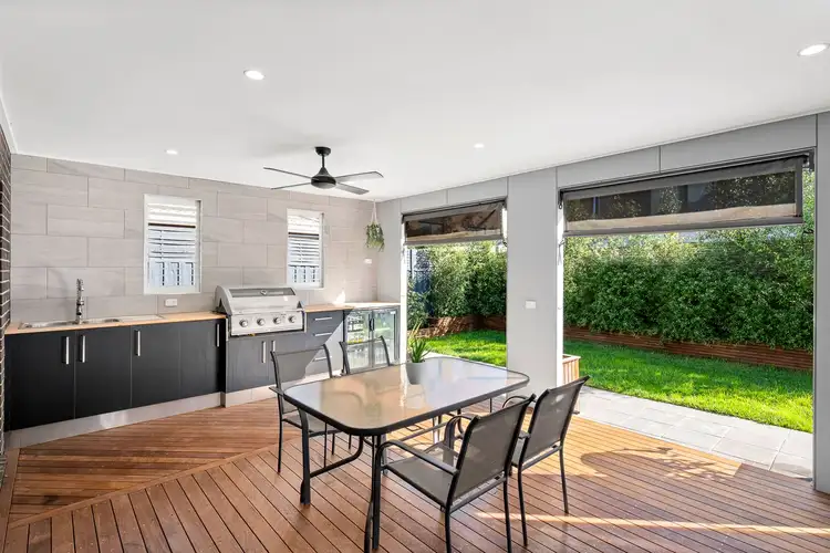 Second view of Homely house listing, 35 Tripani Avenue, Lalor VIC 3075
