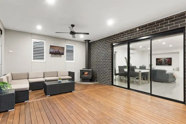 Third view of Homely house listing, 35 Tripani Avenue, Lalor VIC 3075