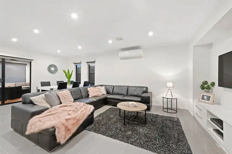Fourth view of Homely house listing, 35 Tripani Avenue, Lalor VIC 3075