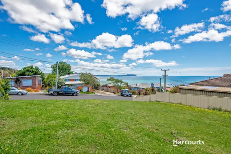 Second view of Homely land listing, 7 Kennedy Street, Ocean Vista TAS 7320