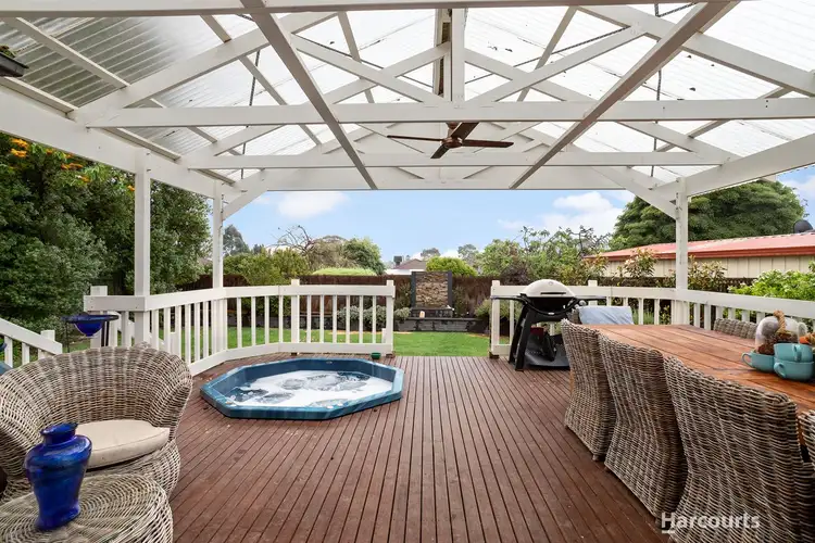 Third view of Homely house listing, 1 Orduna Place, Wheelers Hill VIC 3150