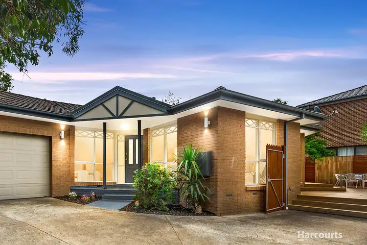 2/9 Garnett Road, Wheelers Hill VIC 3150