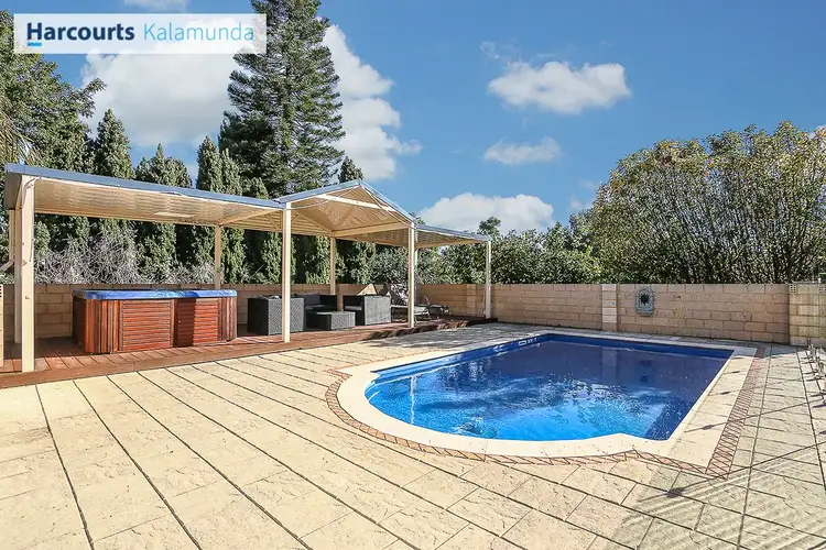 Main view of Homely house listing, 60 Lyndhurst Road, Kalamunda WA 6076