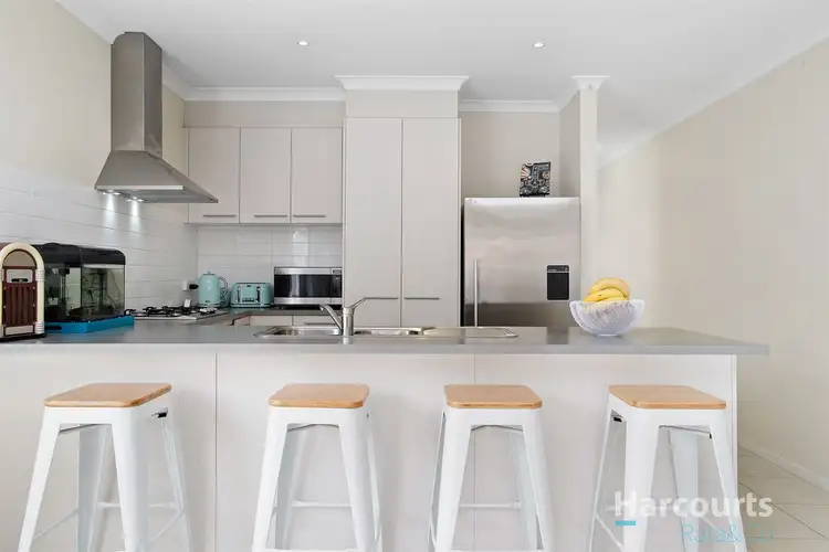 Second view of Homely house listing, 5 Lexington Avenue, Doreen VIC 3754