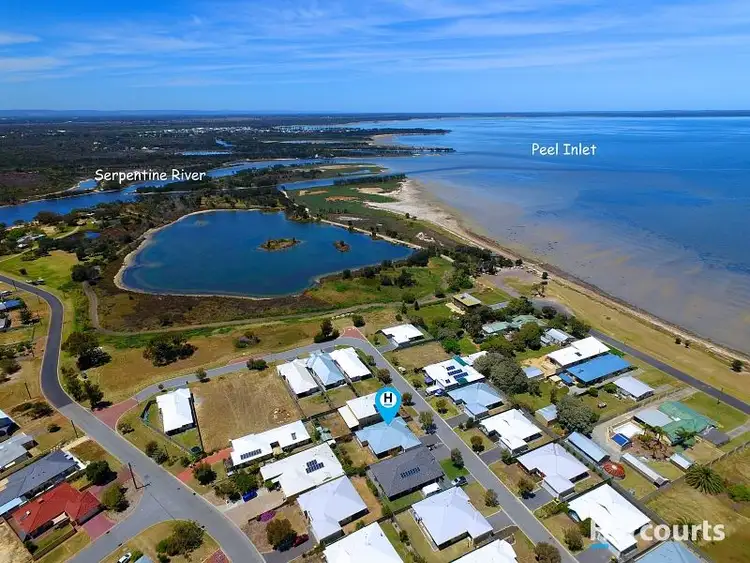 Third view of Homely house listing, 25 Vaucluse Way, Coodanup WA 6210