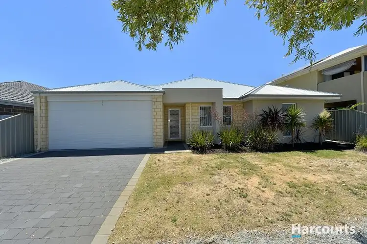 Fourth view of Homely house listing, 25 Vaucluse Way, Coodanup WA 6210