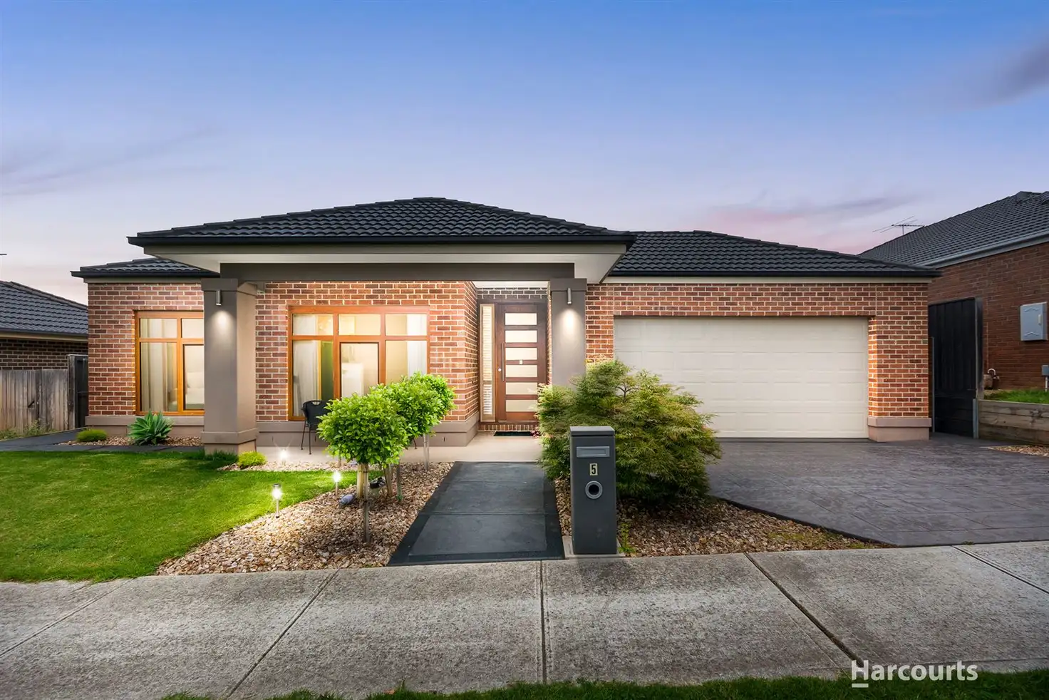 Main view of Homely house listing, 5 Windmill Court, Officer VIC 3809