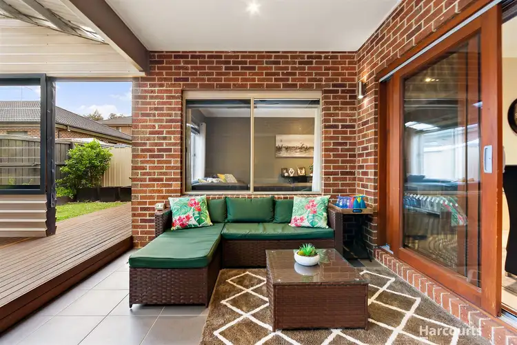 Second view of Homely house listing, 5 Windmill Court, Officer VIC 3809