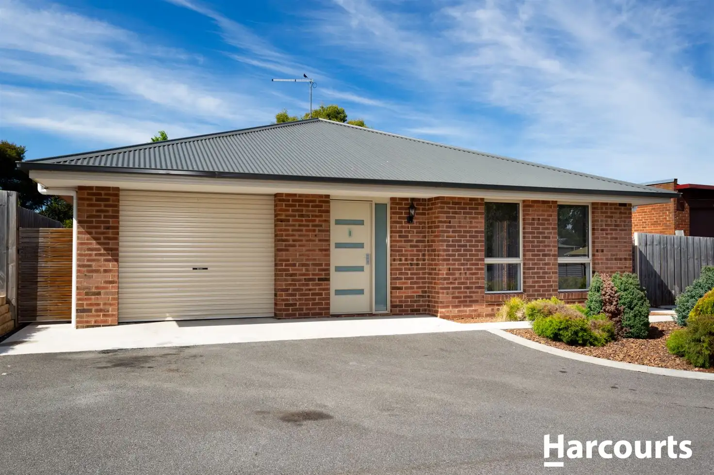 Main view of Homely unit listing, 1/25a Adelaide Street, Westbury TAS 7303