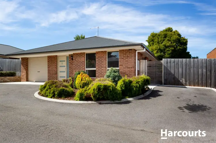 Second view of Homely unit listing, 1/25a Adelaide Street, Westbury TAS 7303
